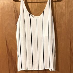 Sleeveless Top